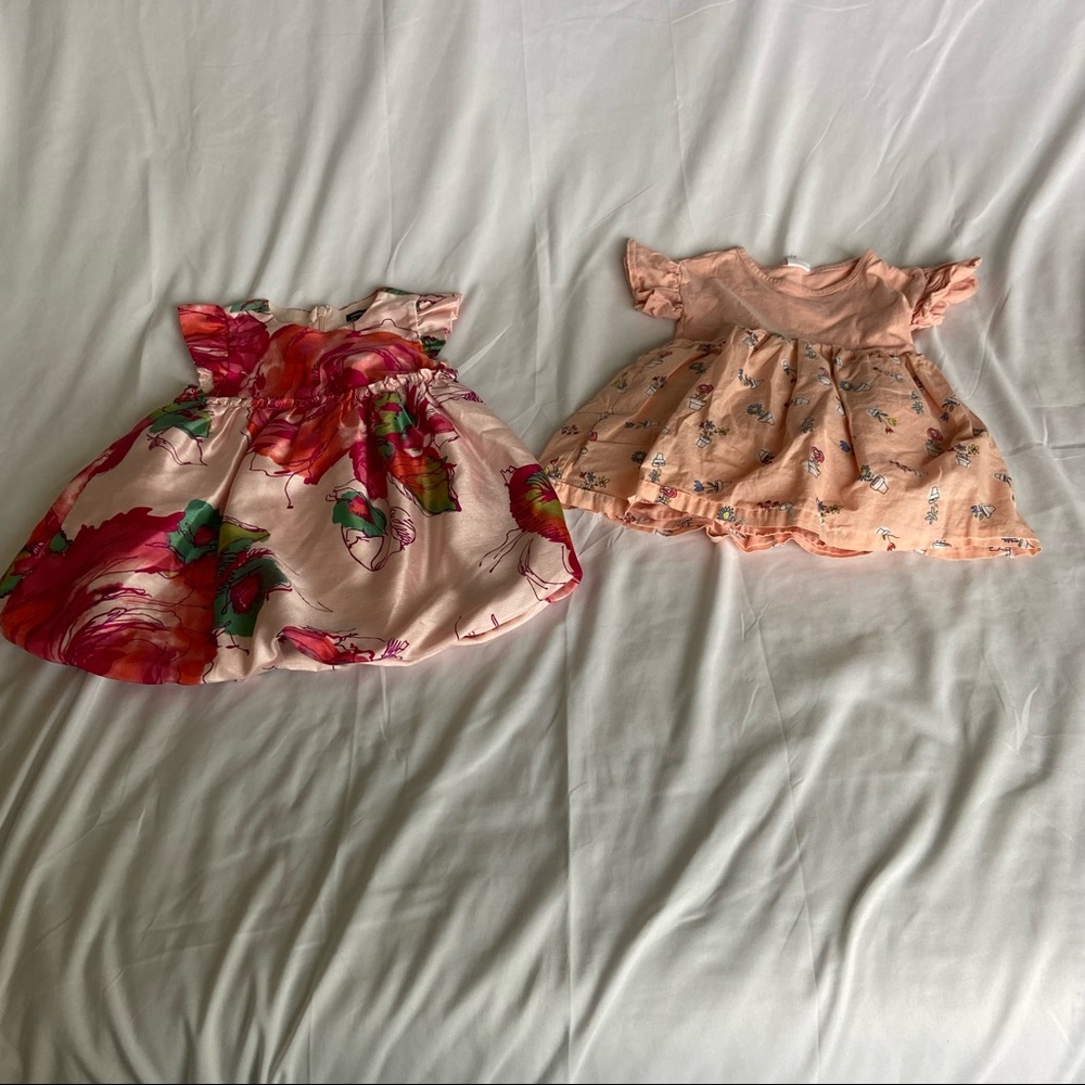 Baby Gap Dress Bundle, 12-18M
